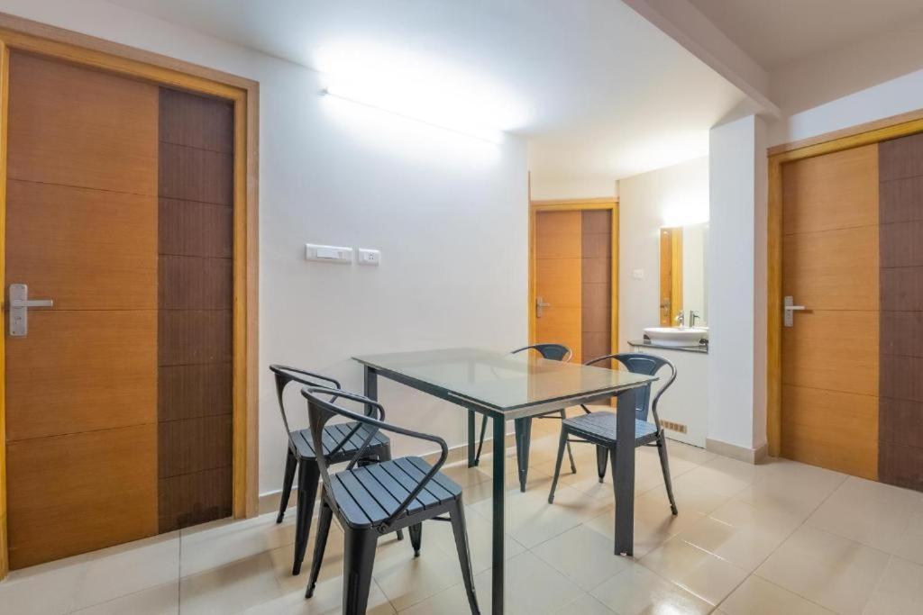Abrigo Delamar Kozhikode Ngoại thất bức ảnh